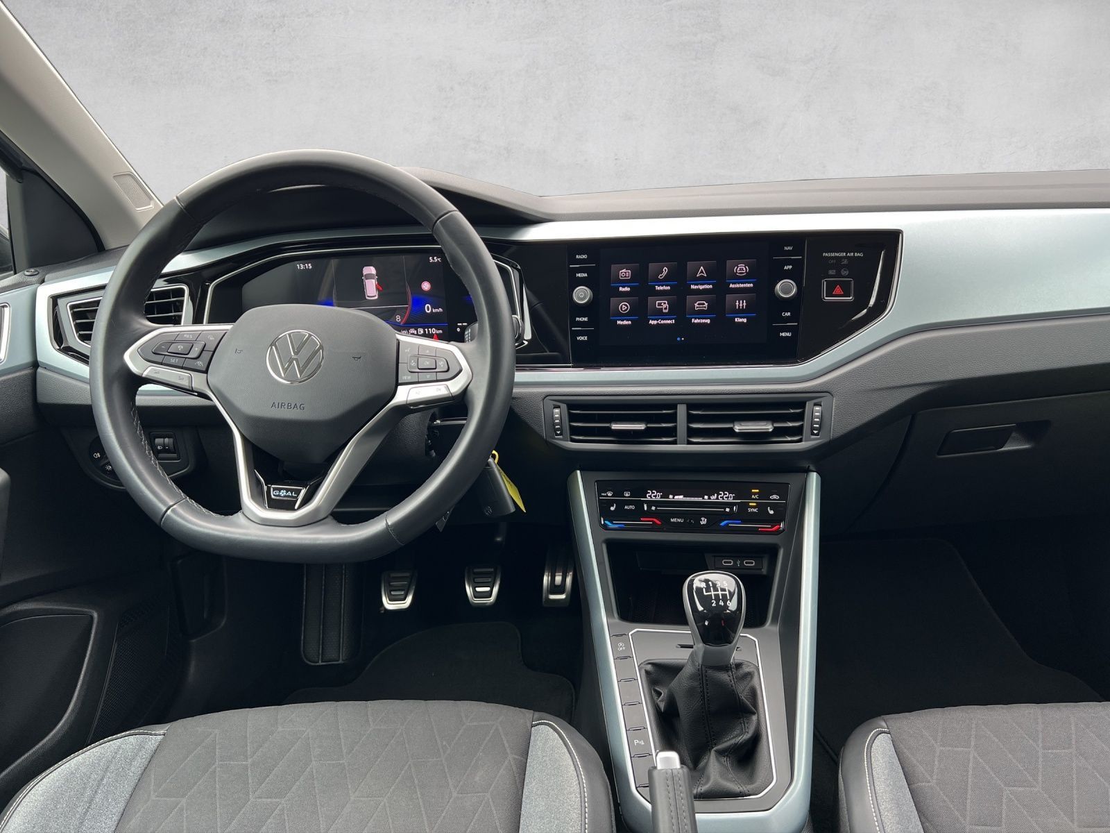 Taigo Goal 1.0 TSI AHK*Navi*ACC