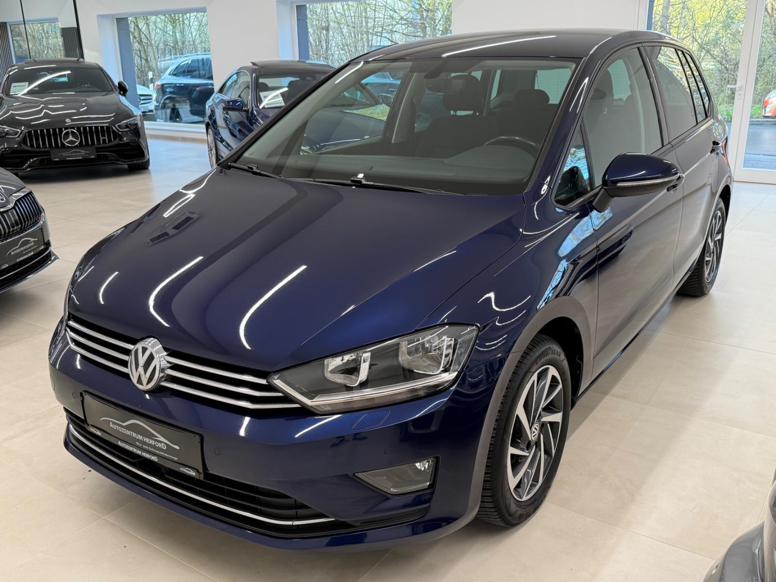 Volkswagen Golf  Sportsvan VII 1.6 TDI Sound Klima Navi