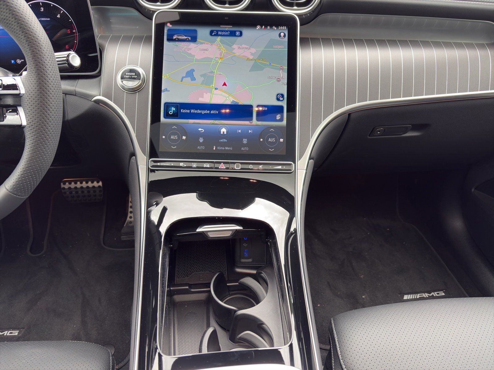 Fahrzeugabbildung Mercedes-Benz GLC 450 d 4M AMG DIGTL 360° Airmatic DISTR AHK