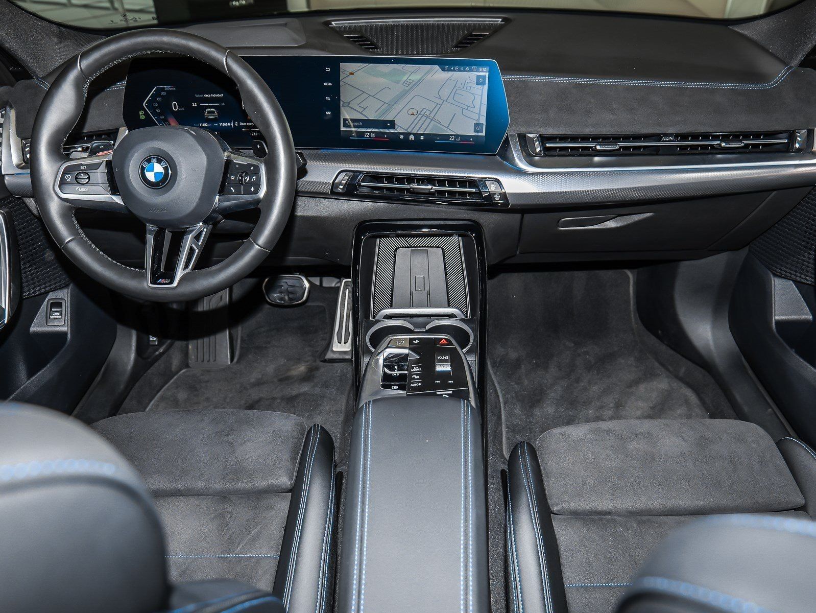 BMW X2 sDrive20d M Sport HUD ACC RFK NAVI LED DAB foto 3