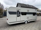 Hobby 490 KMF | Mover | TV | Vorzelt