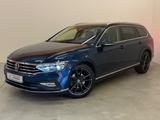 Volkswagen Passat 2.0TDI/MATRIX/STANDH/AHK/HARMAN/360°/SHZ - Volkswagen Passat mit Diesel-Antrieb: Alcantara, Kombi