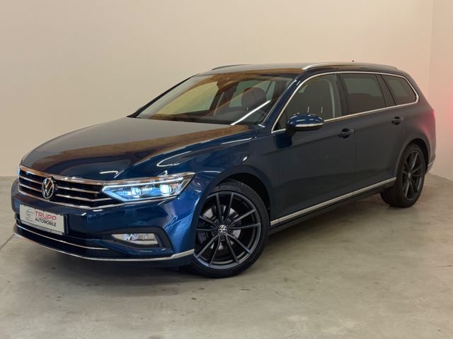 VW Passat 2.0TDI/MATRIX/STANDH/AHK/HARMAN/360°/SHZ