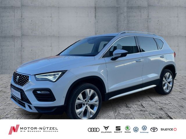 Seat Ateca 2.0 TDI DSG XCELLENCE LED+NAVI+AHK+ACC+DAB