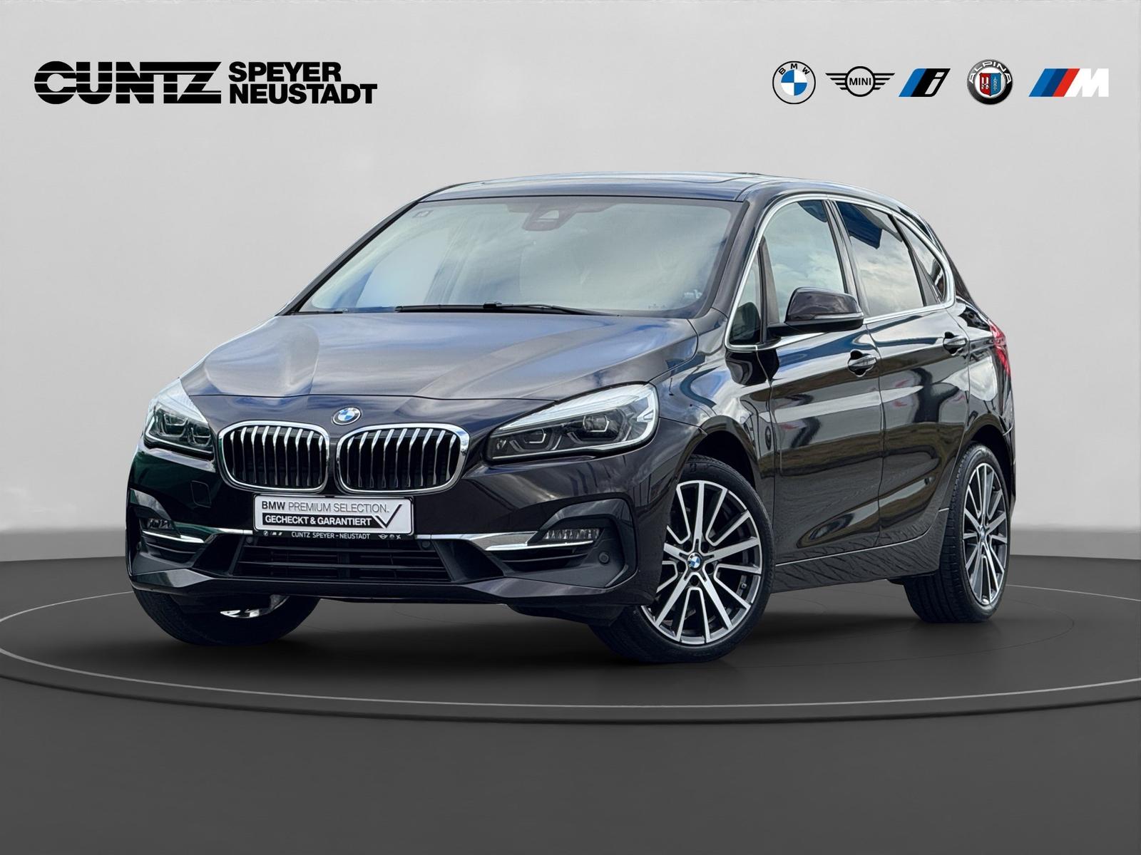BMW 220i Active Tourer Panorama Driving+Parkassit He