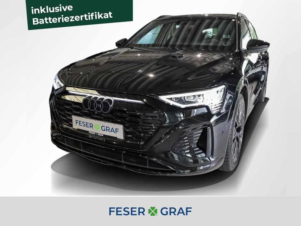 Image of Audi Q8 e-tron