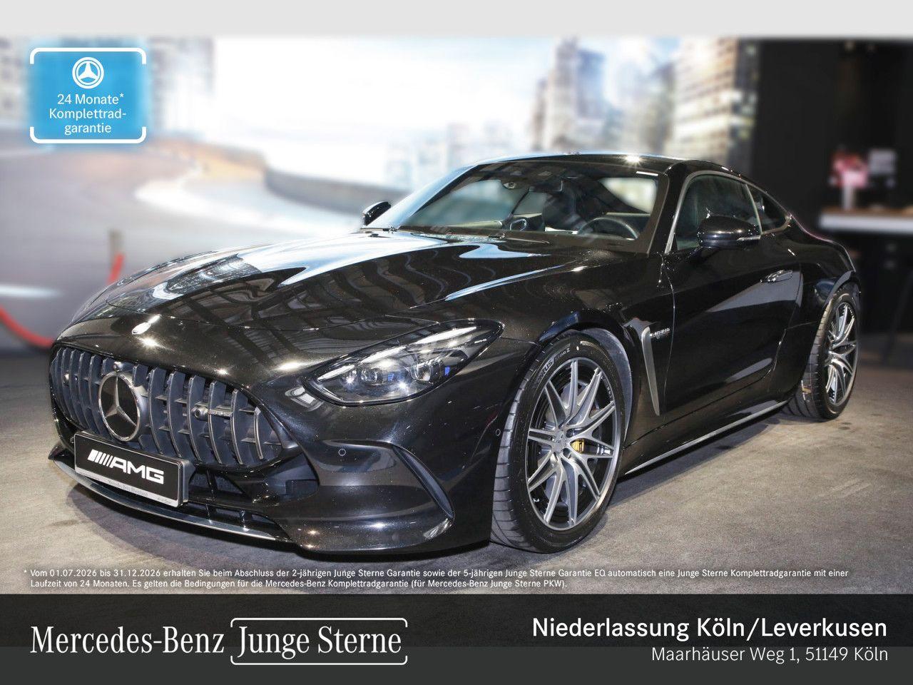 Mercedes-Benz GT 63 AMG 4M+ Premium+/Distr/Pano/TrackPace/Hi-L