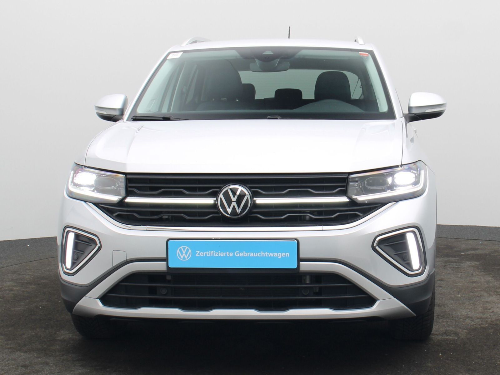 Volkswagen T-Cross - Bild 3