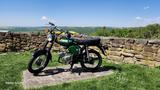 Simson S51 - SIMSON GRÜN S51