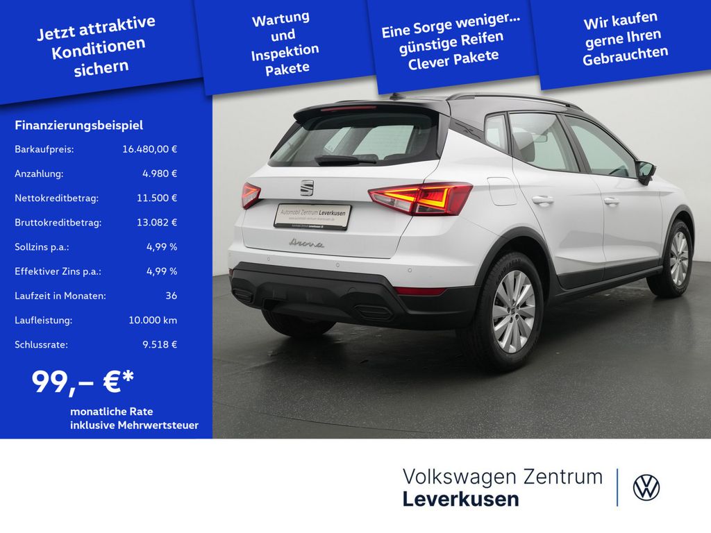 Seat Arona