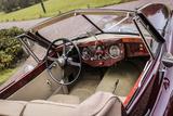 Jaguar XK 140 DHC Automatic - Jaguar XK aus 1956: Roadster