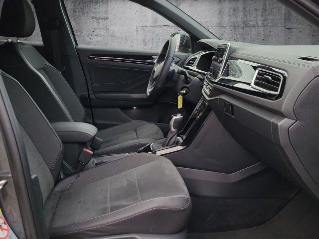 T-ROC 1.5TSI R-Line Aut. Navi AHK Kamera