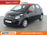 Citroën C1 1.0 VTi Feel Aut.*KLIMA*TOUCH*BLUETOOTH* - gebrauchte Citroën C1 aus dem Jahr 2015