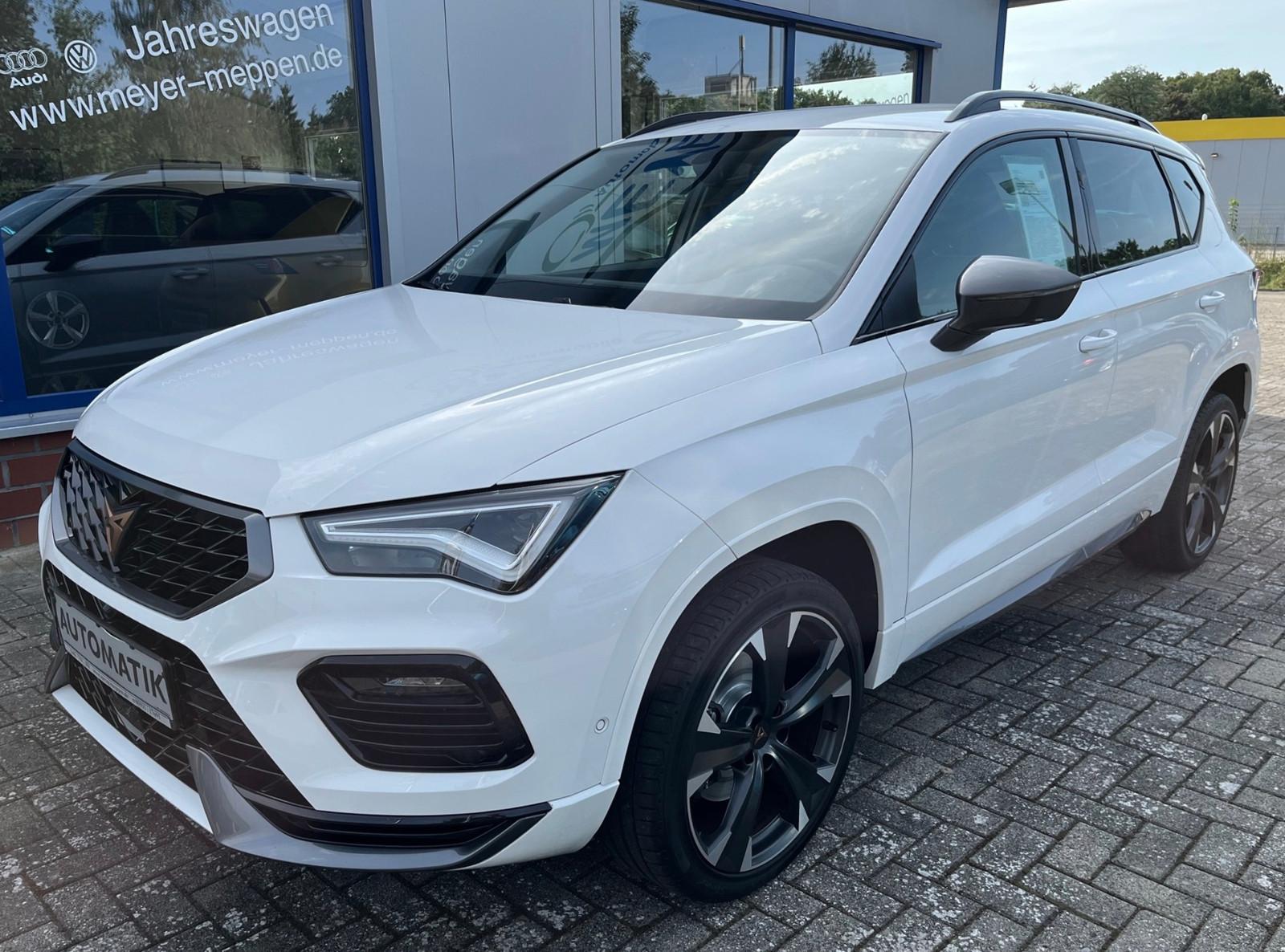 Cupra Ateca 1.5 TSI DSG Navi Sitzhzg Kamera