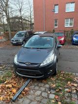 Ford Fiesta Ghia - Ford Fiesta aus 2009: Ghia