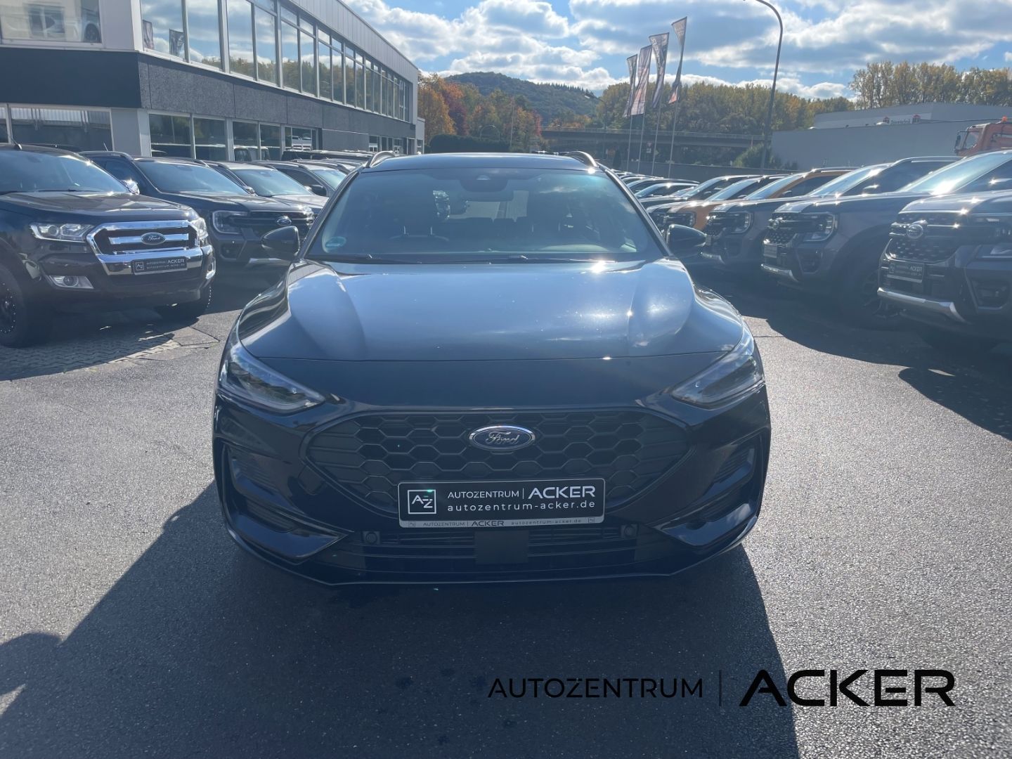 Ford Focus ST-Line X Turnier AT7 PSD/LED/aAHK -43%* imagem 3