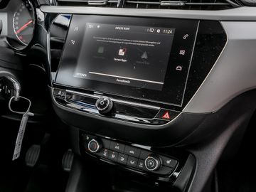 Opel Corsa F 1.2 Edition Fernlicht-Assistent Kamera