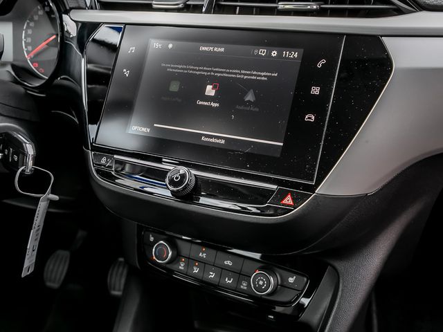 Opel Corsa F 1.2 Edition Fernlicht-Assistent Kamera