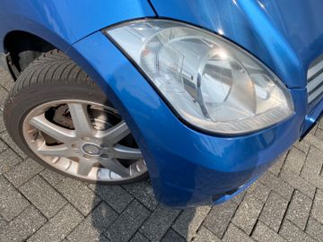 Bild 18 Mercedes-Benz A 170 A -KLASSE KLIMA ALLWETTERREIFEN BREMSE NEU