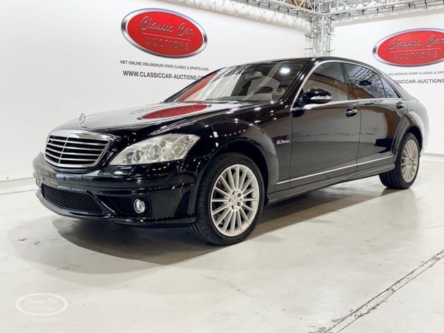 Mercedes-Benz S 63 AMG Overige L - ONLINE AUCTION