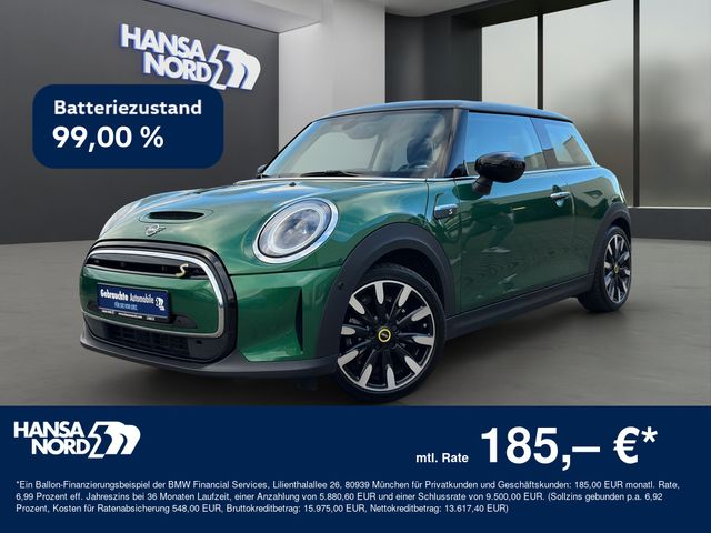 MINI Cooper SE ELEKTRO LED NAVI PANO KAMERA PDC 17"