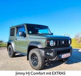 Suzuki Jimny Allgrip Comfort NFZ  18 tkm AHK EXTRAS - Suzuki Jimny NFZ Gebrauchtwagen
