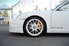 Fahrzeugabbildung Porsche Turbo S Cabrio *1. Hand*PDK*MwSt*