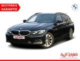 BMW 318d Advantage Aut. LED Navi Tempomat Teilleder - gebrauchte BMW 318 aus dem Jahr 2021