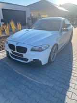 BMW 535i F10 - BMW 535 in Leipzig