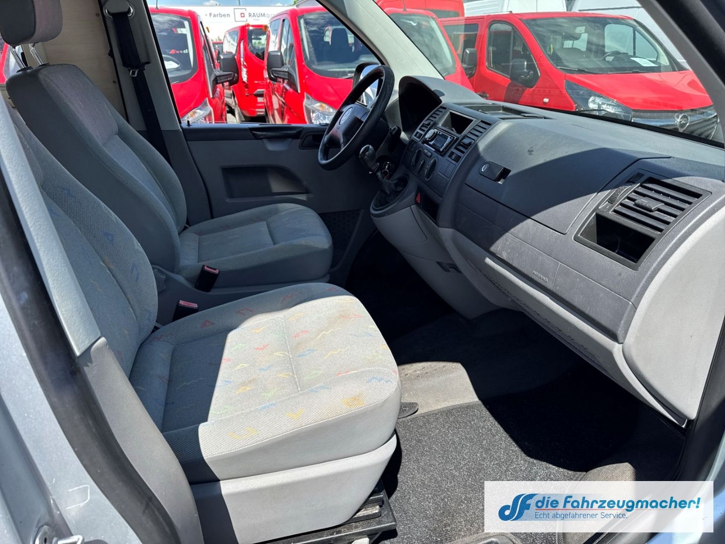 Fahrzeugabbildung Volkswagen Transporter T5 Wohnmobilumbau 1.9 TDI Klima *EXP