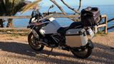 BMW R 1250 GS Adventure Tieferlegung ab Werk - BMW TIEFERLEGUNG