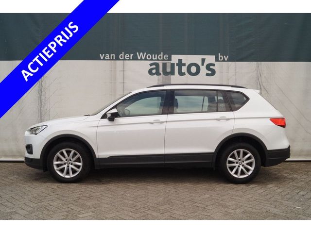 SEAT Tarraco 1.5 TSI 150pk Style 7 sitze -NAVI-ECC-PD