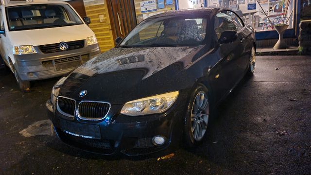 BMW 3 Cabrio 320d  M  Sport