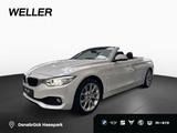 BMW 435d xD Cabrio Adv NavProf SHZ RFK Temp HiFi PDC