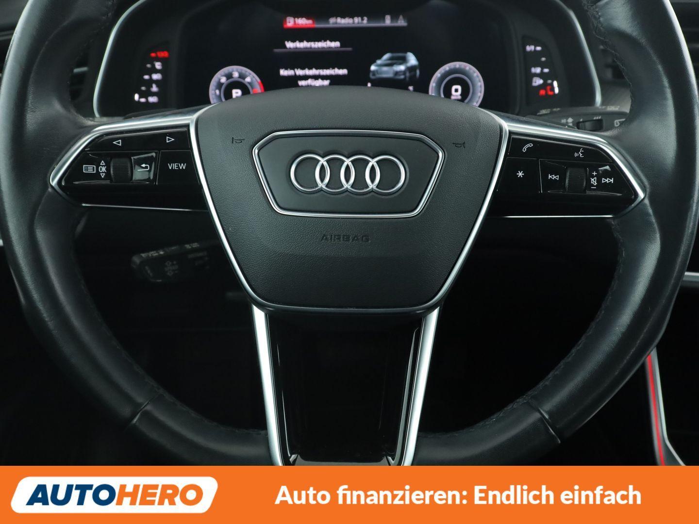 Audi A6 50 TDI quattro Sport Aut.*HUD*PANO*ACC*NAVI*