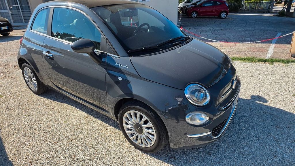Image of Fiat 500