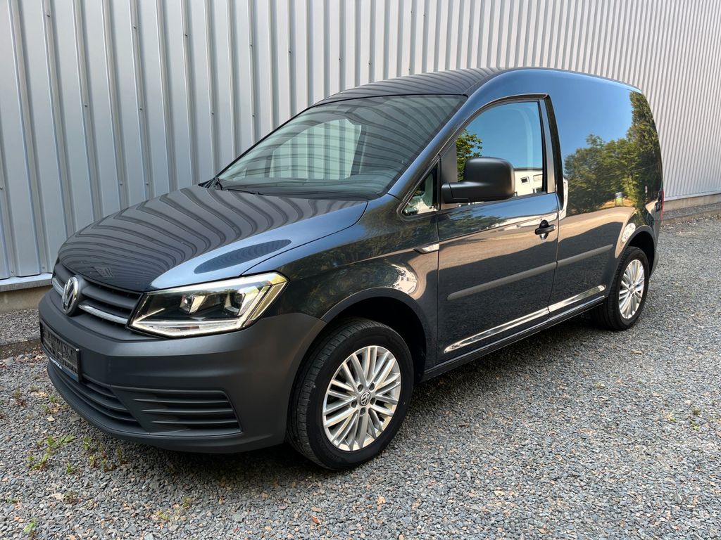 Image of Volkswagen Caddy