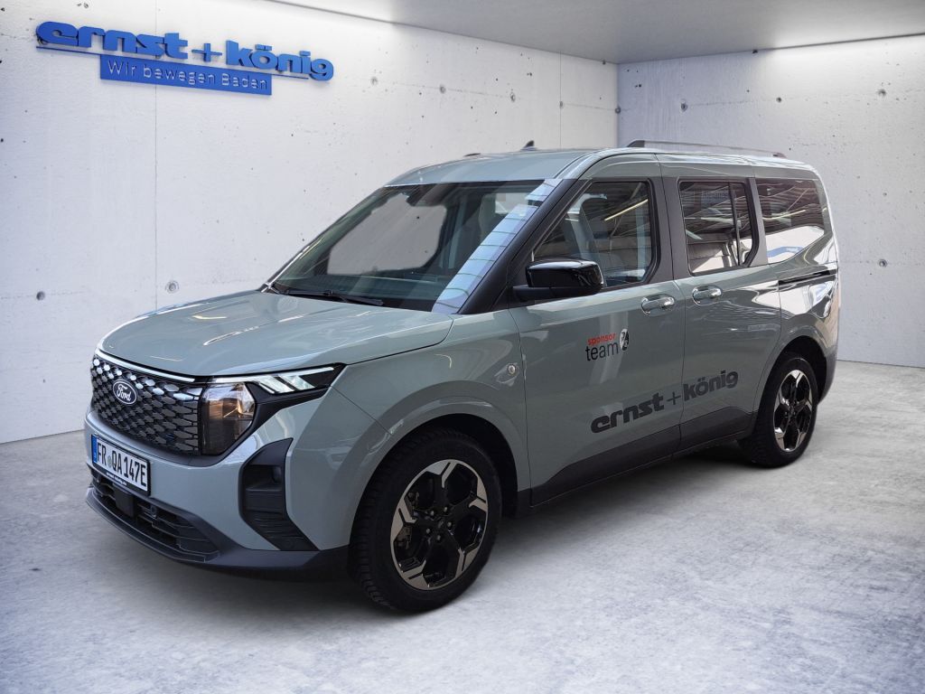 Ford Tourneo Courier 54 kWh TITANIUM