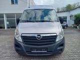 Opel Movano Bus 2.3 CDTI 9 Sitzer - graue Opel Movano