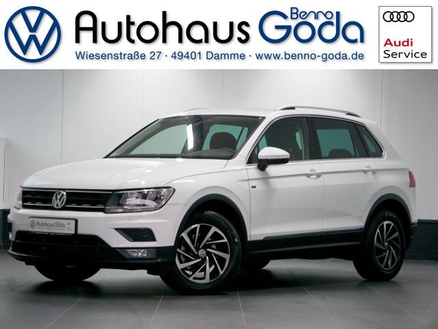 Volkswagen Tiguan JOIN 1.4 TSI 6-Gang-DSG ACC