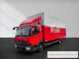 Mercedes-Benz Atego 816 4x2 AUT LM SpurH - Mercedes-Benz 816 l