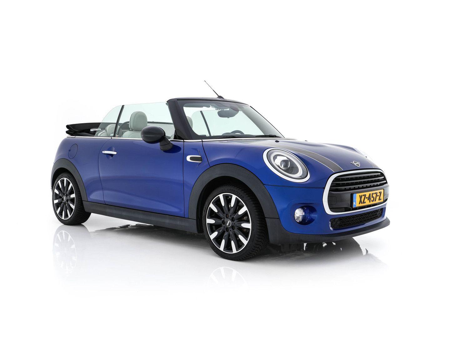 MINI Cooper Cabrio Mini 1.5 Chili *LEATHER | FULL-LED