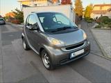 Smart ForTwo 451 Limited Silver 1,0 MHD Be... - Smart ForTwo: Limited