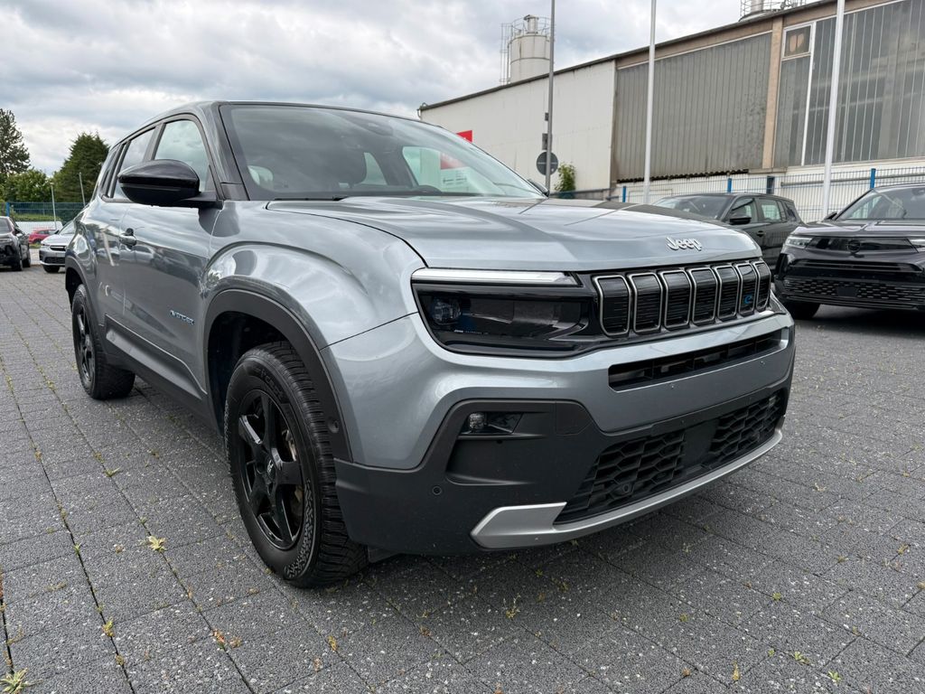 Angebot ansehen Jeep Avenger