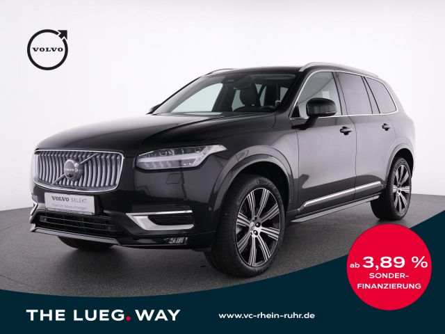 Volvo XC90 B5 AWD Plus Bright + STANDH. + PANO + 360°