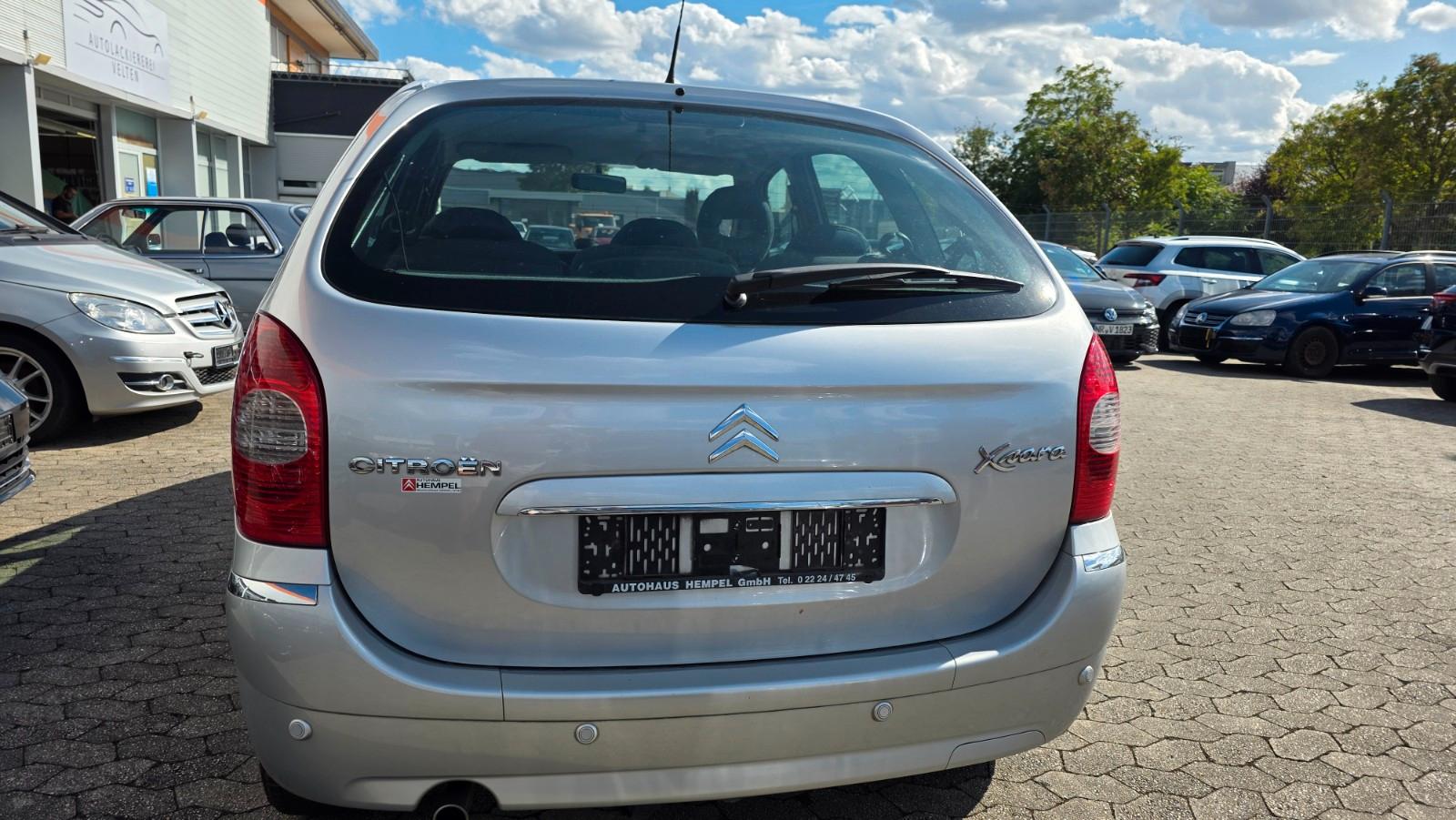 Citroën Xsara Picasso 1.6 16V Exclusive