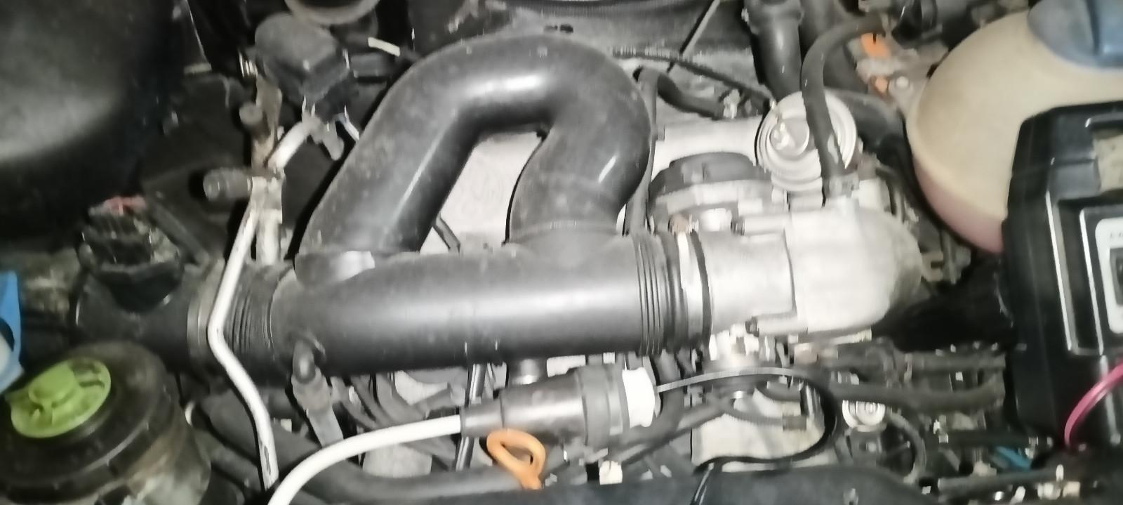 Volkswagen T4 DOKA VR6 2,9l - 190PS - Prrojekt Zwo Aufbau