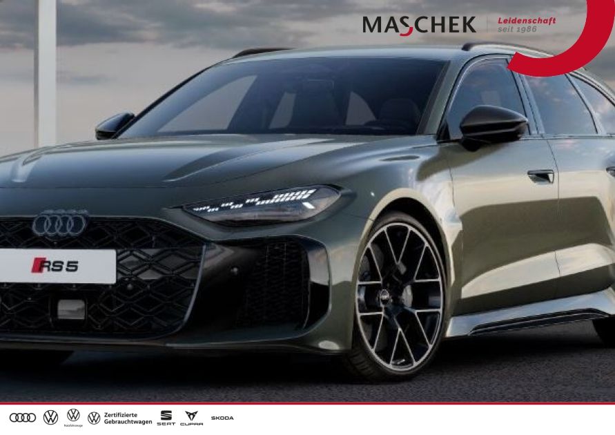 Audi RS5