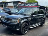 Land Rover Range Rover Sport 3.0 TDV6 HSE LUXURY 1.Hand - Land Rover Range Rover Sport in Mannheim