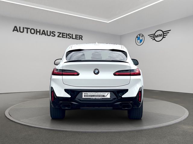 Foto Nummer 6: BMW X4 M40